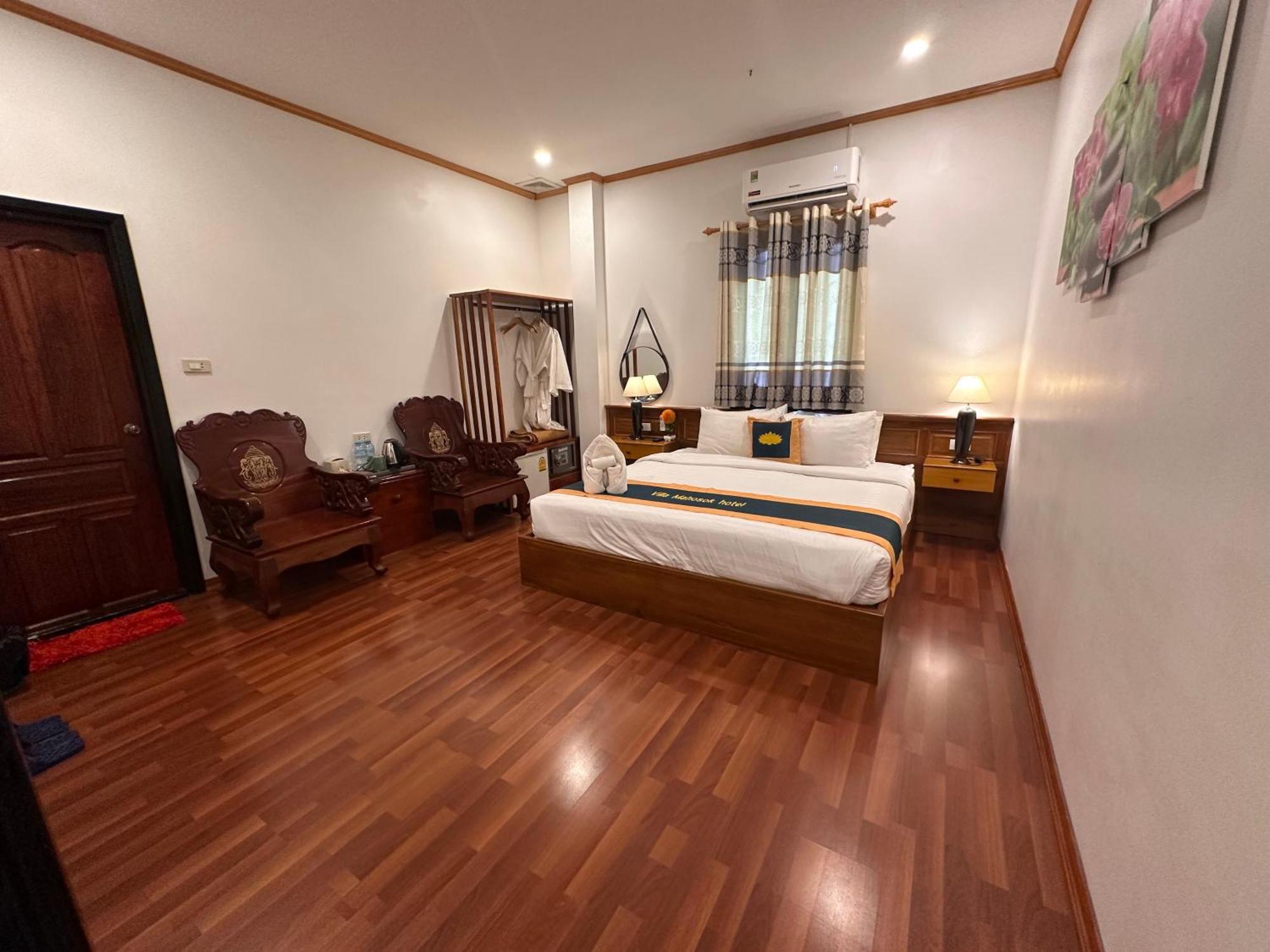 Mahasok Hotel Luangprabang Kültér fotó